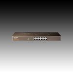 Switch TP-LINK TL-SF1016 (16 x 100/10Mbps, 1U, Auto-Negotiation, Auto-uplink, MDI/MDI-X switch) Retail - Image 4