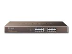 Switch TP-LINK TL-SG1016 (16 x 1000/100/10Mbps, Rackmount, Auto-Negotiation, MDI/MDI-X switch) - Image 2