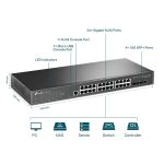 Switch TP-Link Omada 24-Port Gigabit L2+ Managed SG3428X - Image 3