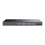 Switch TP-Link Omada 28-Port Gigabit Smart PoE+ SG2428P - Image 2