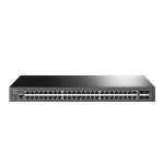 Switch TP-Link Omada 48-Port Gigabit L2+ Managed TL-SG3452XP - Image 2