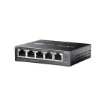 Switch TP-Link Omada 5-Port Gb Easy Managed 4-Port PoE+ ES205GP - Image 3