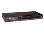 Switch TP-Link TL-SF1016D, 16-Port RJ45 10/100Mbps desktop switch, 3.2Gbps Switching Capacity, Fanless, Auto Negotiation/Auto MDI/MDIX, Plastic case - Image 2