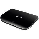 Switch TP-Link TL-SG1005D, 5-Port Gigabit RJ45 10/100/1000Mbps desktop switch, 10Gbps Switching Capacity, Fanless, Auto Negotiation/Auto MDI/MDIX - Image 2