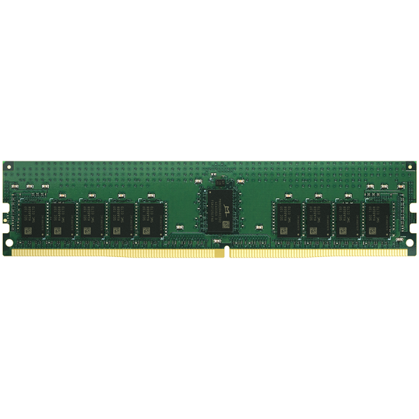 Synology 4GB DDR4 ECC Unbuffered SODIMM, EAN: 4711174724383, For models : DS923+, DS723+, RS822RP+, RS822+, DS2422+