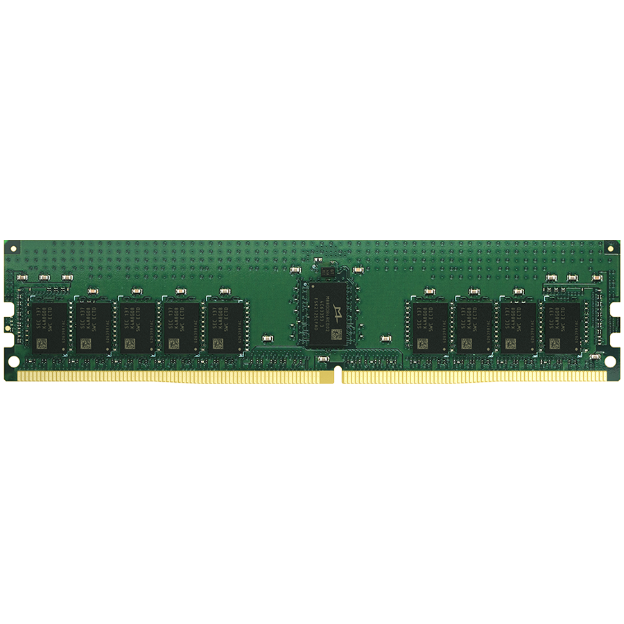 Synology 4GB DDR4 ECC Unbuffered SODIMM, EAN: 4711174724383, For models : DS923+, DS723+, RS822RP+, RS822+, DS2422+ Synology 4GB DDR4 ECC Unbuffered SODIMM, EAN: 4711174724383, For models : DS923+, DS723+, RS822RP+, RS822+, DS2422+ - Image 1