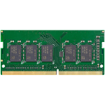 Synology D4NS01-4G DDR4  4GB non-ECC Unbuffered SODIMM, EAN: 4711174726431, Warranty: 5 Years, Applied Models : 25 series: DS425+