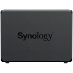 Synology DS725+, Tower, 2-Bays 3.5'' SATA HDD/SSD, 2 x M.2 2280 NVMe SSD, CPU AMD Ryzen R1600 dual-core (4-thread), max. boost up to 3.1 GHz, 4 GB DDR4 ECC SODIMM, 1 x 2.5 GbE, 1 x 1GbE, 1 x USB 3.2, 1 x eSATA USB-C, 1.51 kg, 3y - Image 5