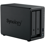 Synology DS725+, Tower, 2-Bays 3.5'' SATA HDD/SSD, 2 x M.2 2280 NVMe SSD, CPU AMD Ryzen R1600 dual-core (4-thread), max. boost up to 3.1 GHz, 4 GB DDR4 ECC SODIMM, 1 x 2.5 GbE, 1 x 1GbE, 1 x USB 3.2, 1 x eSATA USB-C, 1.51 kg, 3y - Image 6