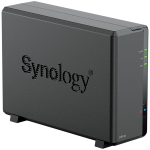 Synology DiskStation DS124 1-Bay NAS, CPU 4-core 1.7 GHz, 1 GB DDR4, 1 x 1Gbe LAN, 2 x USB 3.2 - Image 3