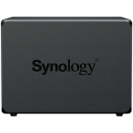 Synology DiskStation DS1525+ Tower, 5-Bays 3.5'' SATA HDD/SSD, 2 x M.2 2280 NVMe SSD slot, CPU AMD Ryzen V1500B 4-core 2.2 GHz, 8 GB DDR4 ECC SODIMM, 2x RJ-45 2.5 GbE LAN Port; 2x USB 3.2; 1 xUSB Type-C expansion port; 2.67 kg; 3yr warranty - Image 5
