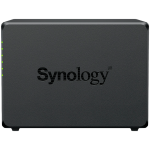 Synology DiskStation DS1525+ Tower, 5-Bays 3.5'' SATA HDD/SSD, 2 x M.2 2280 NVMe SSD slot, CPU AMD Ryzen V1500B 4-core 2.2 GHz, 8 GB DDR4 ECC SODIMM, 2x RJ-45 2.5 GbE LAN Port; 2x USB 3.2; 1 xUSB Type-C expansion port; 2.67 kg; 3yr warranty - Image 3