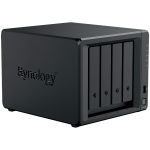 Synology DiskStation DS425+ Tower, 4-Bays 3.5'' SATA HDD/SSD, 2 x M.2 2280 NVMe SSD slot, CPU Intel Celeron J4125  4-core 2.0 GHz, 2 GB DDR4 non-ECC SODIMM, 1x RJ-45 2.5 GbE LAN, 1x RJ-45 1GbE LAN Port; 2x USB 3.2;  2.18 kg; 3yr warranty - Image 6