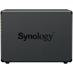 Synology DiskStation DS425+ Tower, 4-Bays 3.5'' SATA HDD/SSD, 2 x M.2 2280 NVMe SSD slot, CPU Intel Celeron J4125  4-core 2.0 GHz, 2 GB DDR4 non-ECC SODIMM, 1x RJ-45 2.5 GbE LAN, 1x RJ-45 1GbE LAN Port; 2x USB 3.2;  2.18 kg; 3yr warranty - Image 3