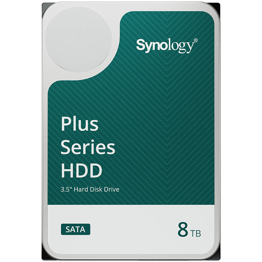 Synology HAT3320-8T HDD 3.5" SATA III SYNOLOGY V1.0 Synology HAT3320-8T HDD 3.5" SATA III SYNOLOGY V1.0 - Image 1