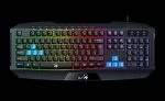 TASTATURA GENIUS SCORPION K215, USB, GAMING - Image 2