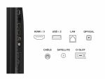 TCL 43"P7K 4K QLED TV 60HzGoogle TV; HDR multi-format;HVA Panel; Game Master; Dolby Atmos; - Image 4