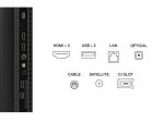 TCL 50"P7K 4K QLED TV 60HzGoogle TV; HDR multi-format;HVA Panel; Game Master; Dolby Atmos; - Image 4