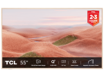 TCL 55"A300W NXTVISION 4K QLEDGoogle OS; 144Hz ART TV;Dolby Atmos; Ambient mode; HDMI 2.1 - Image 3