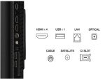TCL 85"P8K 4K QLED TV 144HzGoogle TV; Motion Clarity Pro;Game Master; Onkyo 2.1; - Image 5