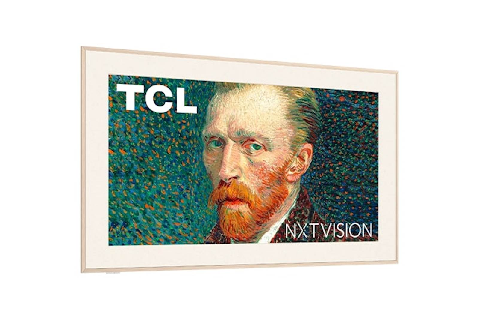 TCL TV NXTVISION 4K QLED 55A300W TCL TV NXTVISION 4K QLED 55A300W - Image 1