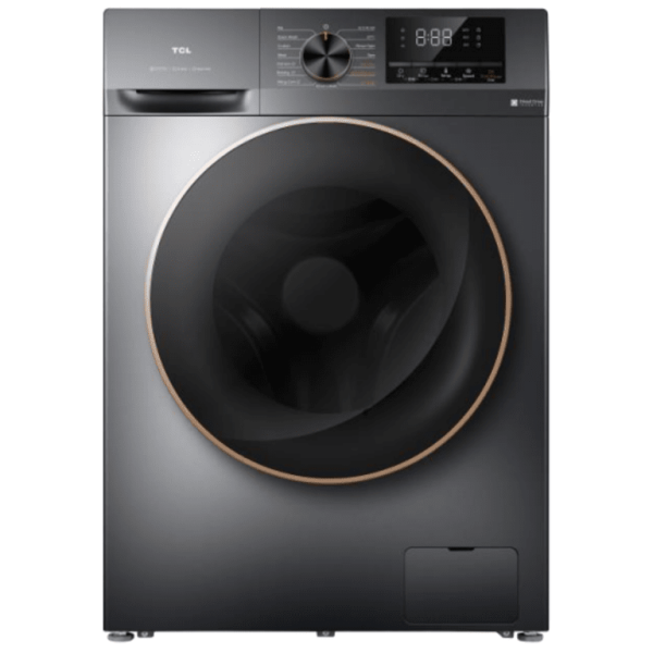 TCL pere/suši mašina CP1012SA0 10+6kg, 1200rpmLarge LCD display