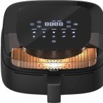 TESLA Air Fryer AF550BG Zapremina 5L, Snaga 1500W