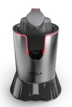 TESLA Citruseta CJ301BXSnaga 300 W; Kapacitet 650 ml ; Dvosmjerno okretanje INOX kućište