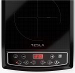 TESLA Indukcijski rešo IC200BSnaga 1500 W; Push dugmići; 8 nivoa snage i temperature; 6 prog kuh