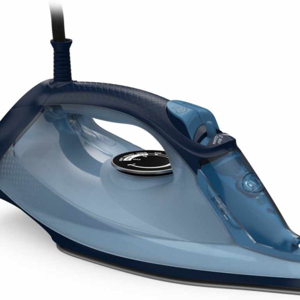 TESLA Pegla 2400W IR460BT / 0.6L / IRONS / BLUE / Keramika