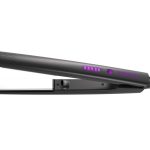 TESLA Pegla za kosu STH300BP 42W / HAIRSTRAID / Crno - ljubičasta / 42W / LED indicator