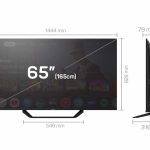 TESLA TV 65E655BUS Google         Google TV UHD          Google Assistant