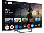 TESLA TV QLED Q75E655GUS   QLED 2X12W Box Speaker        Powered by Google TV - Image 5