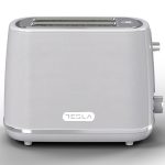 TESLA Toster TS400GX930 W; Hladan na dodir; 7 podesivih nivoa pečenja
