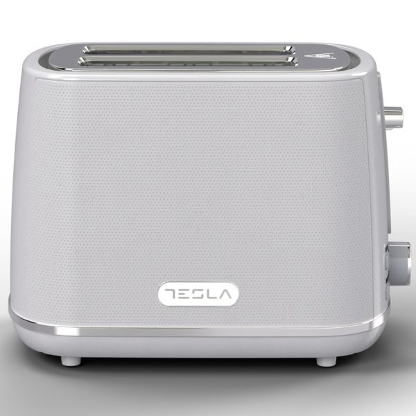 TESLA Toster TS400GX930 W; Hladan na dodir; 7 podesivih nivoa pečenja