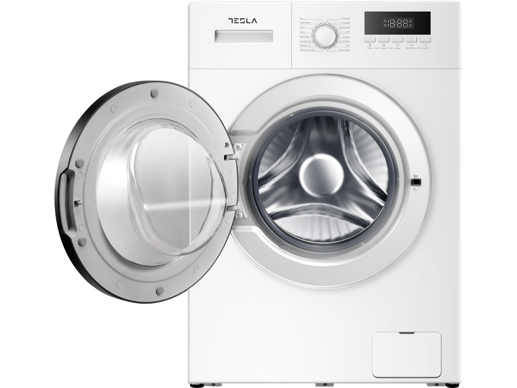 TESLA Veš Mašina WF71230T 7Kg ,1200obr/min 16 programa ,Inverter Motor TESLA Veš Mašina WF71230T 7Kg ,1200obr/min 16 programa ,Inverter Motor - Image 1