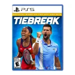 TIEBREAK: Official game of the ATP and WTA /PS5