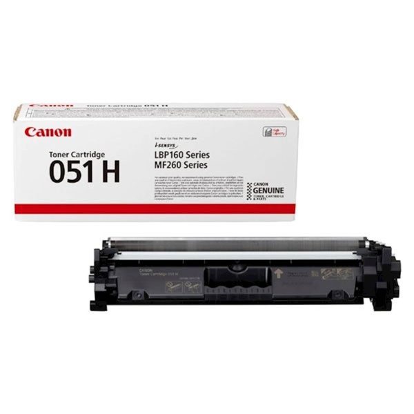TONER CANON CRG-051H ZA LPB162dw, MF269dw, MF267dw, MF264dw ZA 4.100 STR