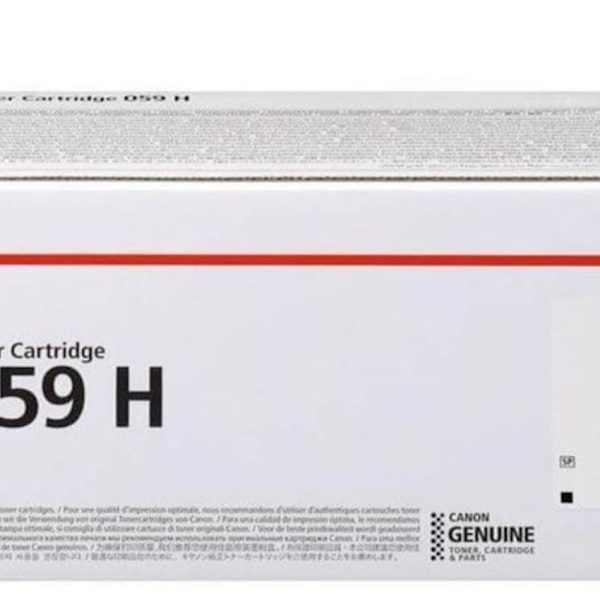 TONER CANON CRG-059HC CYAN ZA LBP852Cx ZA 13.500 STRANI