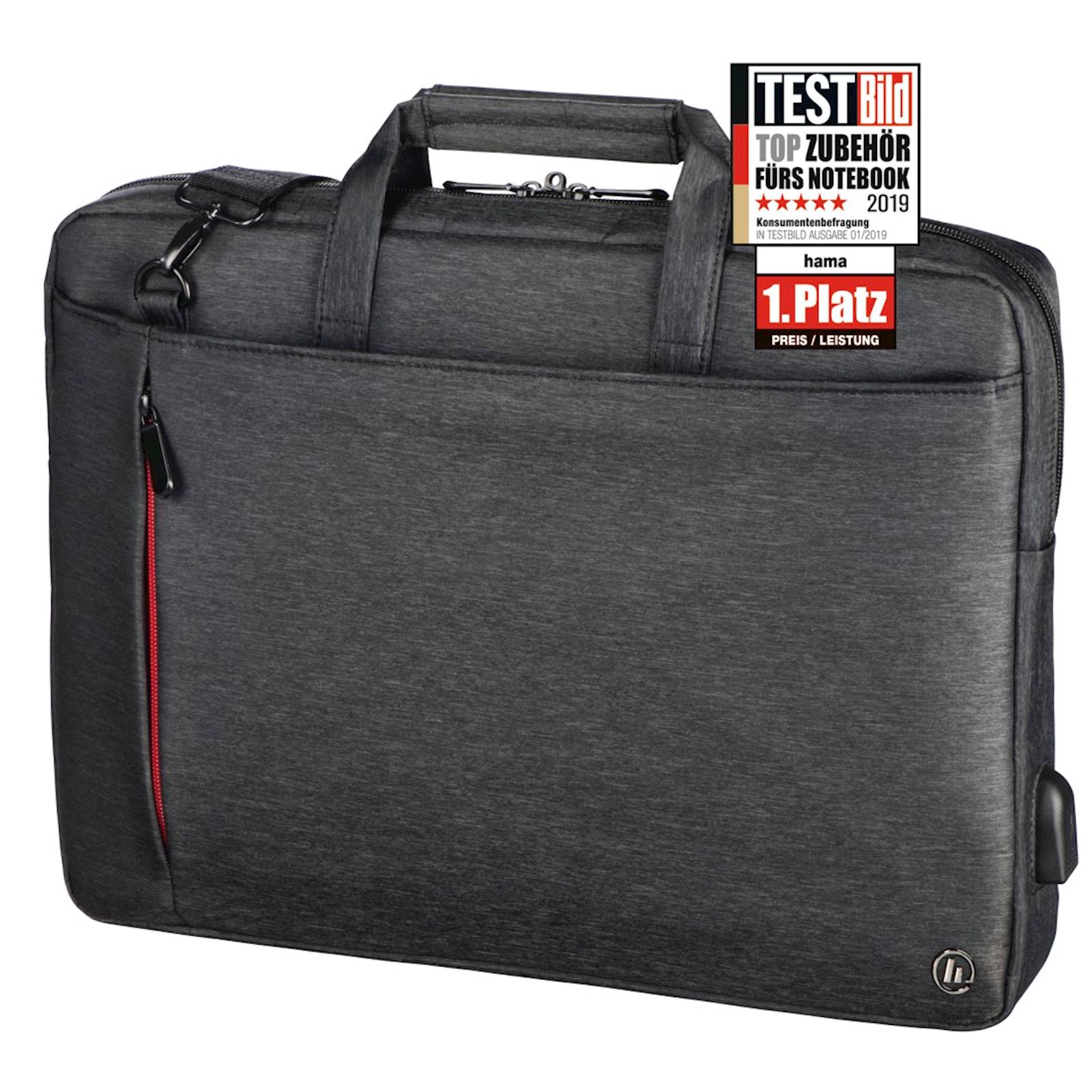 TORBA HAMA MANCHESTER 15,6" ZA LAPTOP TORBA HAMA MANCHESTER 15,6" ZA LAPTOP - Image 1