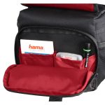 TORBA  HAMA VALLETTA ZA KAMERU, 140, CRNA - Image 9
