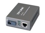 TP-LINK 10/100M RJ45 to 100M single-mode SC fiber Converter MC111CS - Image 2