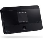 TP-Link 4G LTE Advanced Mobile WiFi, Internal 4G Modem, SIM card slot, 1.4 inch TFT screen display, 2550mAH rechargeable battery, micro SD card slot, LTE-FDD/DC-HSPA+/GSM, 300Mbps 2.4GHz/5GHz selectable Dual Band WiFi - Image 2