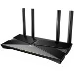 TP-Link AX3000 Wi-Fi 6 Router, Dual-Core CPU, 2402Mbps at 5GHz+574Mbps at 2.4GHz,5 Gigabit Ports,1 USB 3.0,4 Antennas,Downlink and Uplink OFDMA,MU-MIMO,HT160,1024QAM,Smart Connect,Beamforming,DFS,HomeCare,Link Agg.,IPTV,Access Point Mode,VPN Server - Image 2