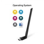 TP-Link Archer T2U Plus Wireless USB Dual Band Adapter - Image 3