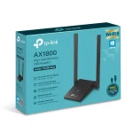 TP-Link Archer TX20U Plus AX1800 Dual Antennas High Gain Wireless USB Adapter - Image 4