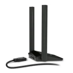 TP-Link Archer TX20U Plus AX1800 Dual Antennas High Gain Wireless USB Adapter - Image 2