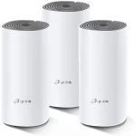 TP-Link Deco E4 (3-PACK) AC1200 Whole Home Mesh Wi-Fi System - Image 2
