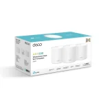 TP-Link Deco X10 (3-PACK) AX1500 Whole Home Mesh Wi-Fi 6 System - Image 4