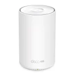 TP-Link Deco X10-4G (1-PACK) 4G+ AX1500 Whole Home Mesh Wi-Fi 6 System